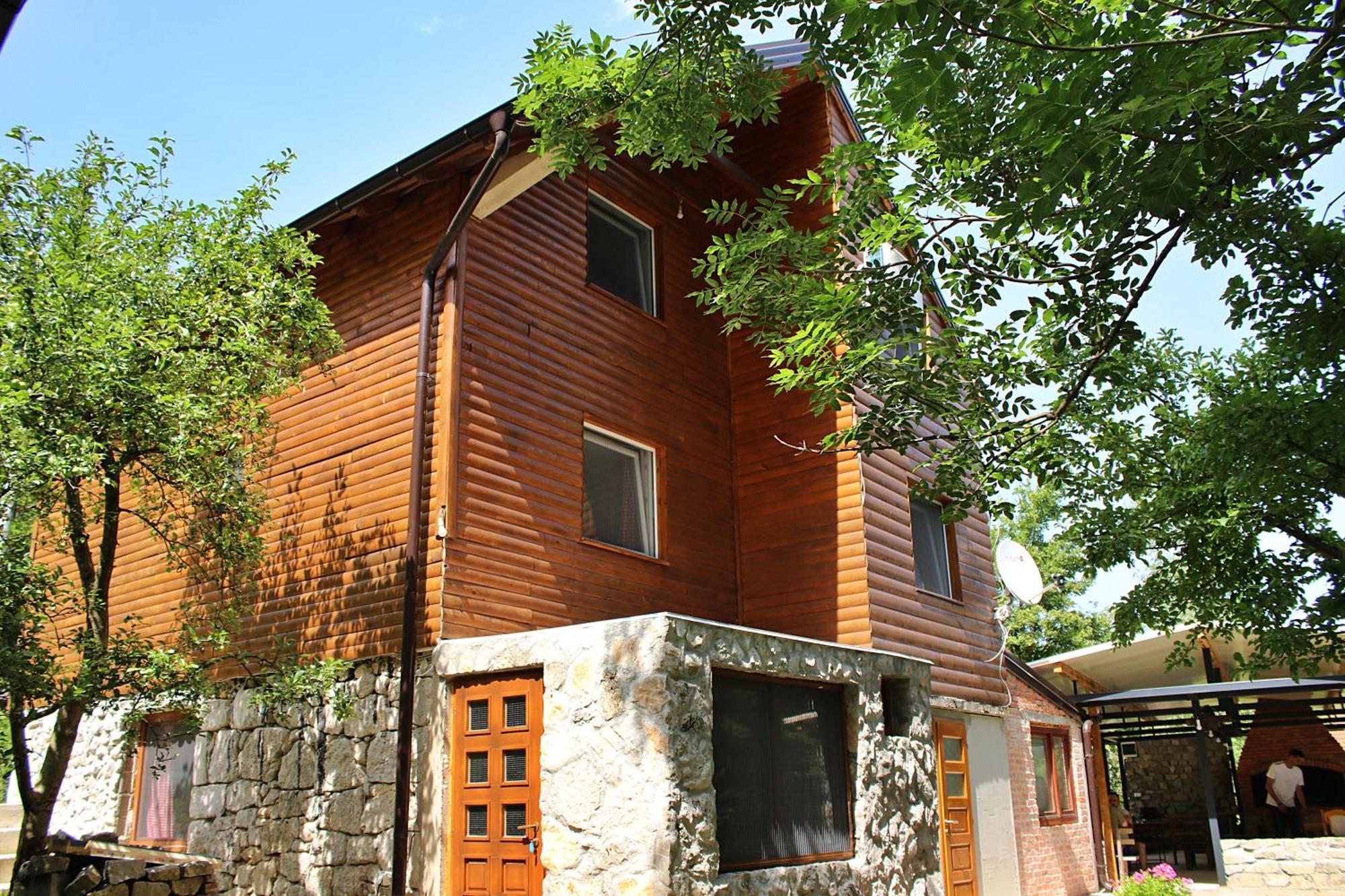 Stone Room-Kamena Soba Sipovo Exterior photo