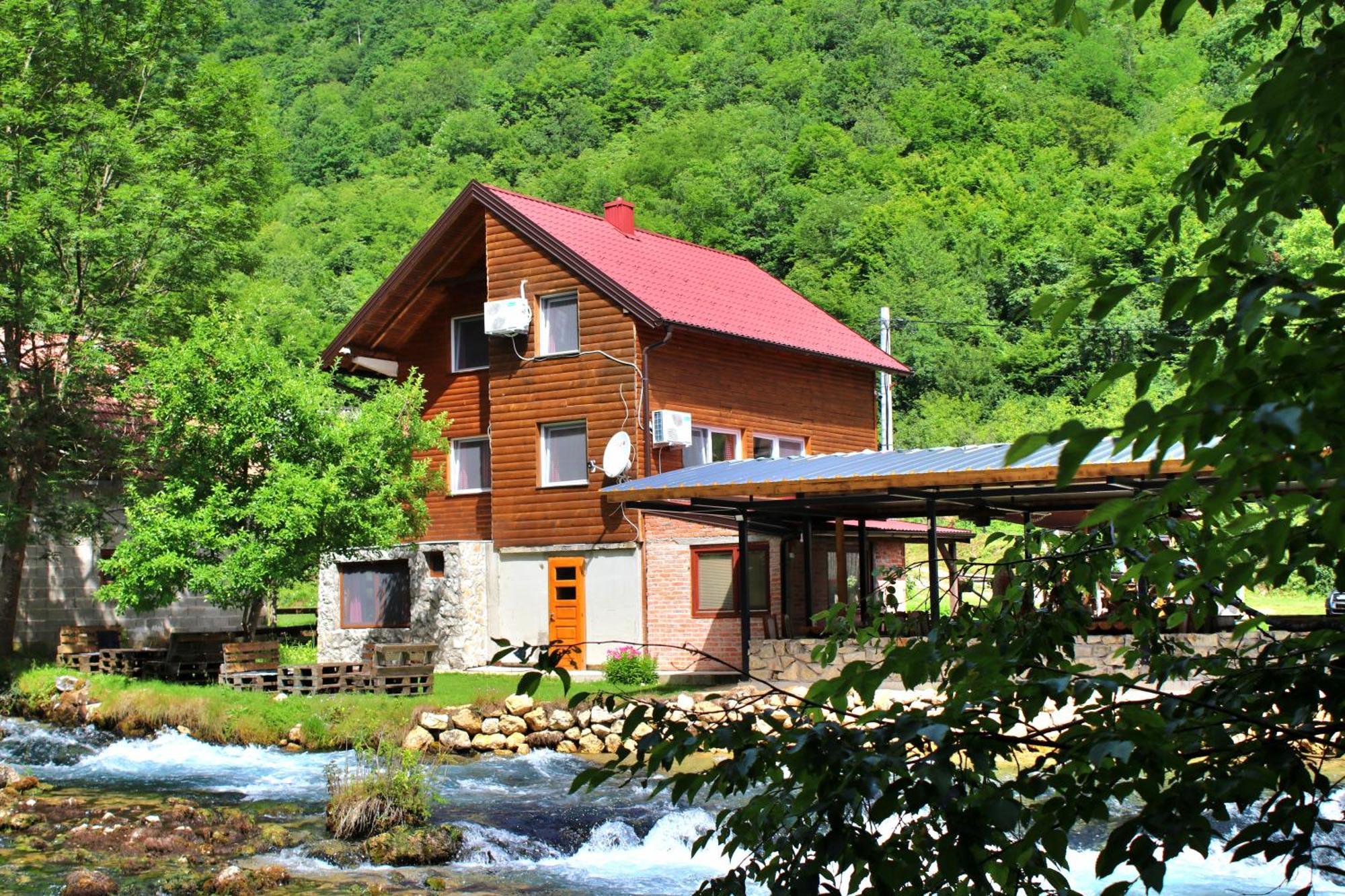 Stone Room-Kamena Soba Sipovo Exterior photo
