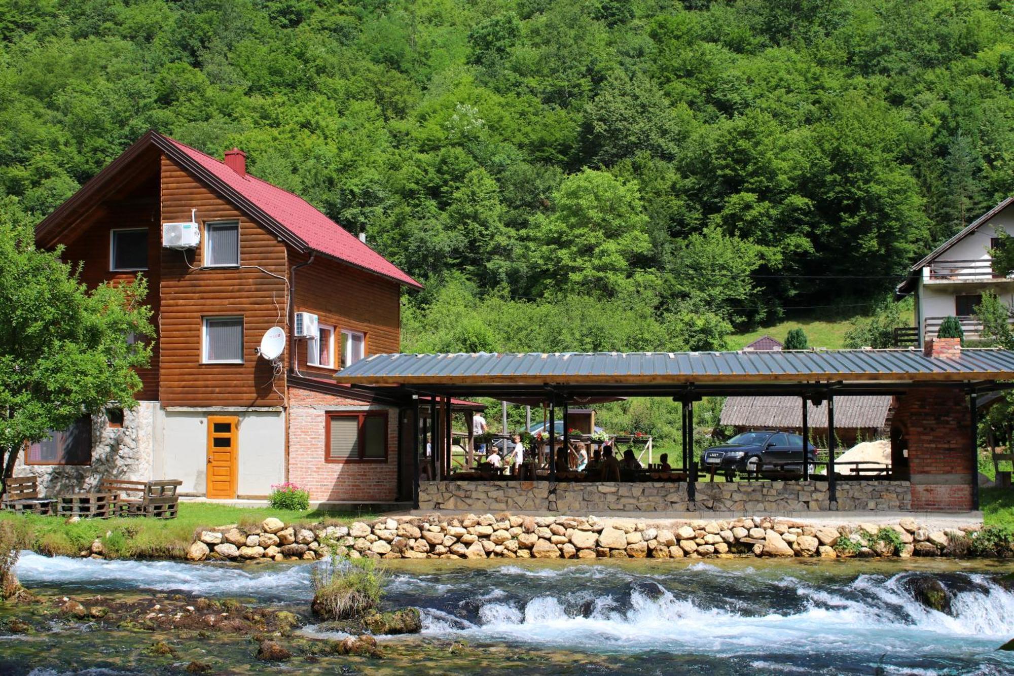 Stone Room-Kamena Soba Sipovo Exterior photo