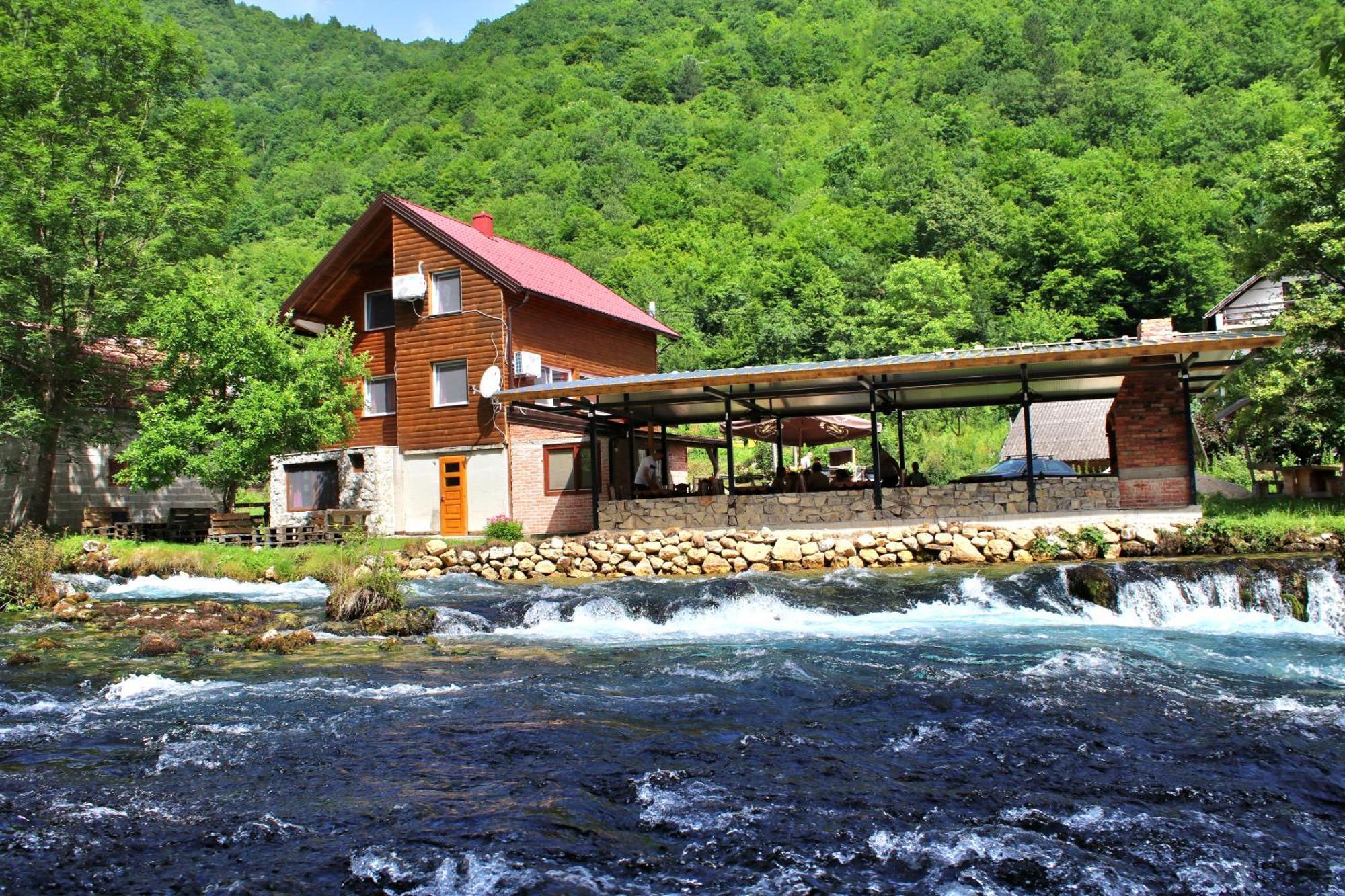 Stone Room-Kamena Soba Sipovo Exterior photo
