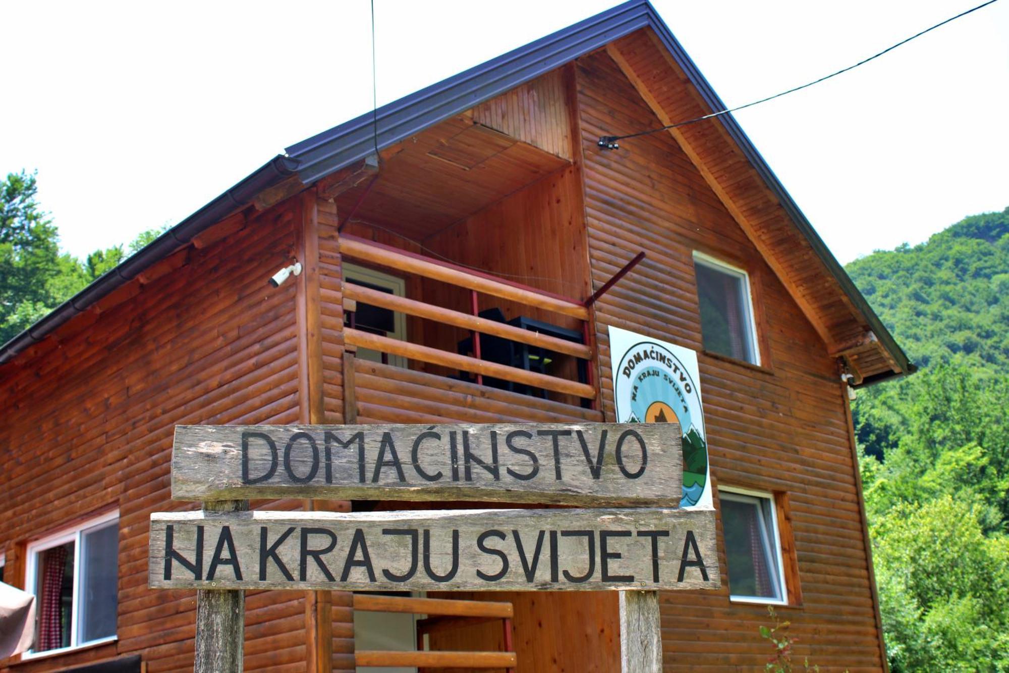 Stone Room-Kamena Soba Sipovo Exterior photo
